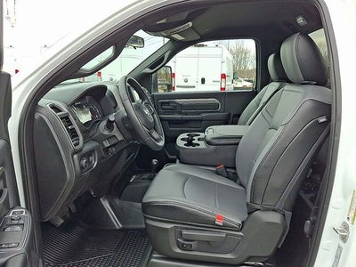2024 RAM 2500 Tradesman Regular Cab 4x4 8' Box