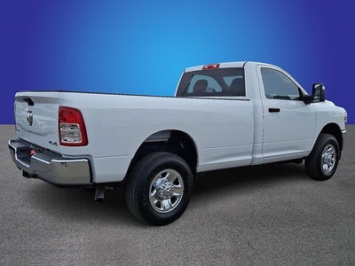 2024 RAM 2500 Tradesman Regular Cab 4x4 8' Box