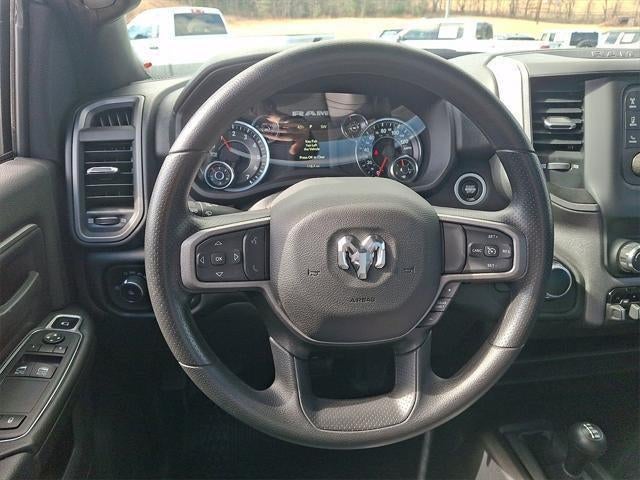 2024 RAM 2500 Tradesman Regular Cab 4x4 8' Box