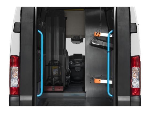 2024 RAM ProMaster 3500 EV Super High Roof 159 WB