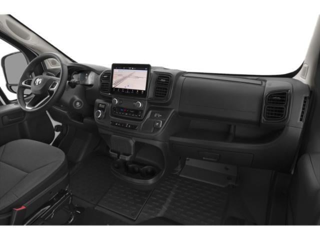 2024 RAM ProMaster 3500 EV Super High Roof 159 WB