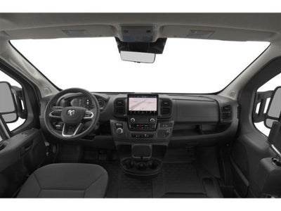 2024 RAM ProMaster 3500 EV Super High Roof 159 WB