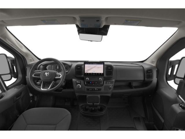 2024 RAM ProMaster 3500 EV Super High Roof 159 WB