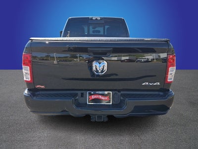 2024 RAM 2500 Tradesman Crew Cab 4x4 6'4' Box