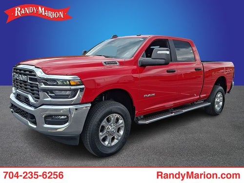 2026 RAM 2500 Big Horn Crew Cab 4x4 6'4' Box