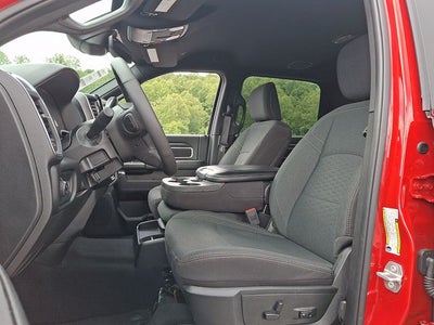 2026 RAM 2500 Big Horn Crew Cab 4x4 6'4' Box
