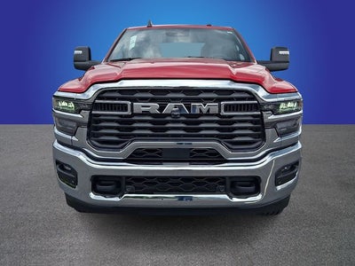 2026 RAM 2500 Big Horn Crew Cab 4x4 6'4' Box