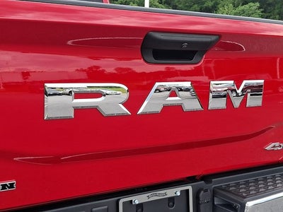 2026 RAM 2500 Big Horn Crew Cab 4x4 6'4' Box