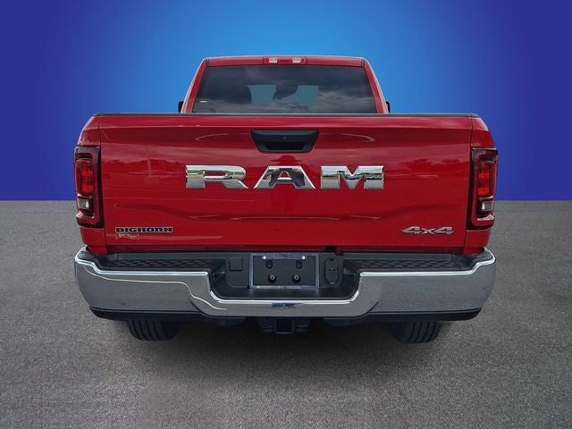 2026 RAM 2500 Big Horn Crew Cab 4x4 6'4' Box