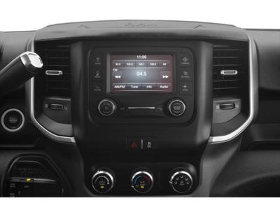 2019 RAM 2500 Big Horn Crew Cab 4x4 6'4' Box