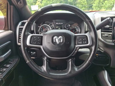 2019 RAM 2500 Big Horn Crew Cab 4x4 6'4' Box