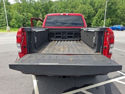2019 RAM 2500 Big Horn Crew Cab 4x4 6'4' Box