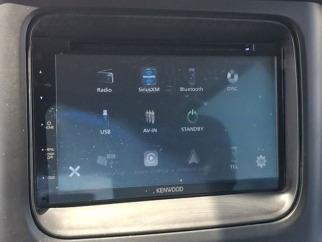 2019 RAM 2500 Big Horn Crew Cab 4x4 6'4' Box