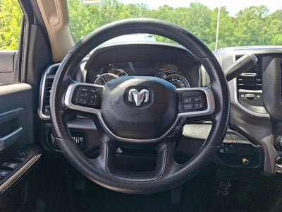 2019 RAM 2500 Big Horn Crew Cab 4x4 6'4' Box