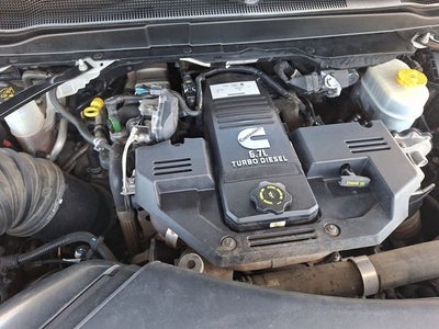 2019 RAM 2500 Big Horn Crew Cab 4x4 6'4' Box