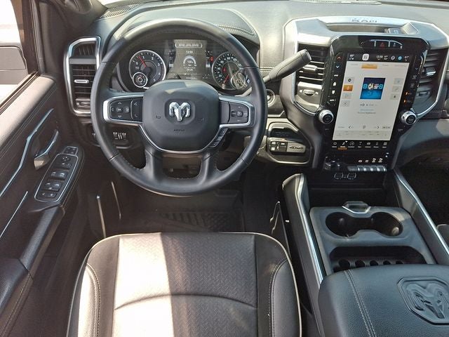 2024 RAM 2500 Laramie Crew Cab 4x4 6'4' Box