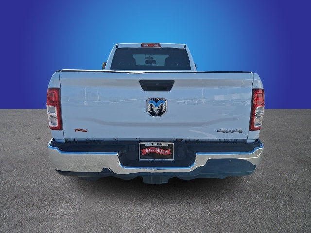 2023 RAM 2500 Tradesman Crew Cab 4x4 8' Box