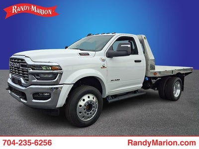 2025 RAM 4500HD Tradesman/Big Horn