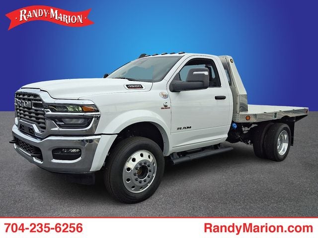 2025 RAM 4500HD Tradesman/Big Horn