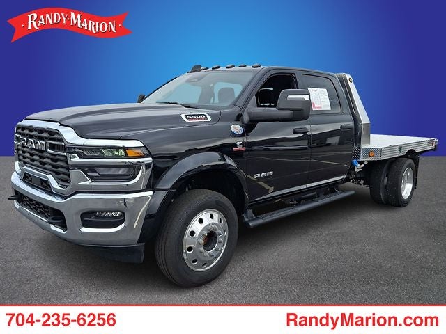 2025 RAM 5500HD Tradesman/Big Horn