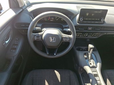 2025 Honda HR-V 2WD LX