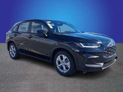 2025 Honda HR-V 2WD LX