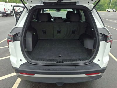 2025 Chevrolet Equinox FWD LT