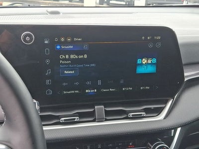 2025 Chevrolet Equinox FWD LT