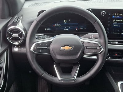 2025 Chevrolet Equinox FWD LT