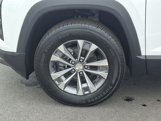 2025 Chevrolet Equinox FWD LT