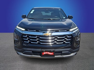 2025 Chevrolet Equinox FWD LT