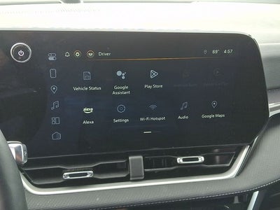 2025 Chevrolet Equinox FWD LT