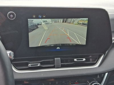 2025 Chevrolet Equinox FWD LT