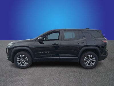 2025 Chevrolet Equinox FWD LT