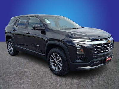2025 Chevrolet Equinox FWD LT