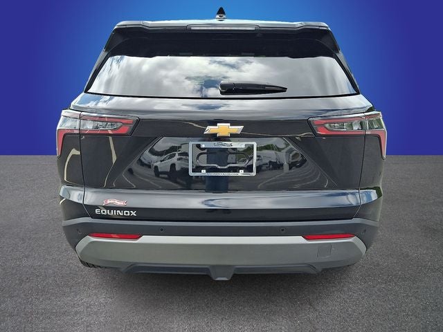 2025 Chevrolet Equinox FWD LT
