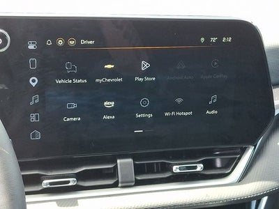 2025 Chevrolet Equinox FWD LT