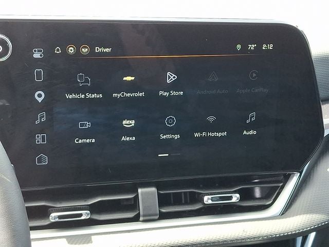 2025 Chevrolet Equinox FWD LT