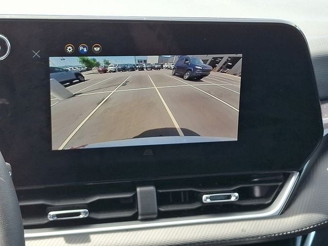 2025 Chevrolet Equinox FWD LT