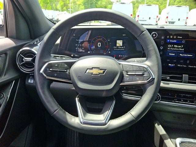 2025 Chevrolet Equinox FWD LT