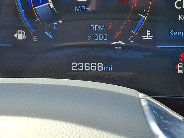 2025 Chevrolet Equinox FWD LT