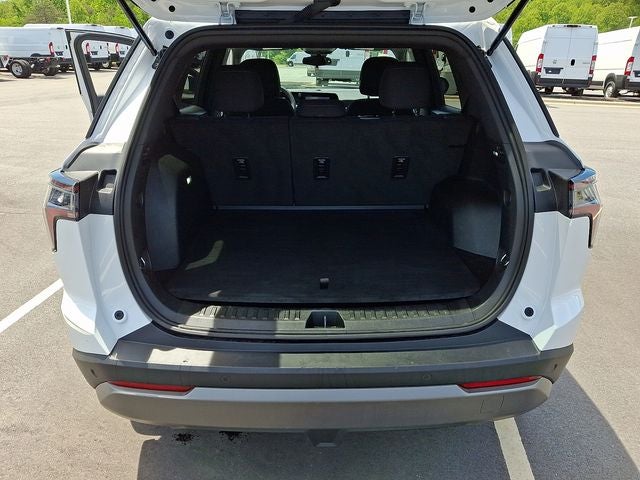 2025 Chevrolet Equinox FWD LT