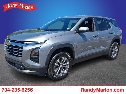 2025 Chevrolet Equinox AWD LT