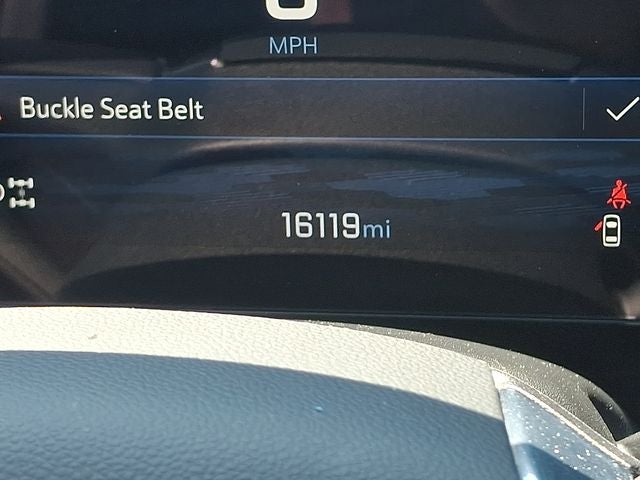 2025 Chevrolet Equinox AWD LT