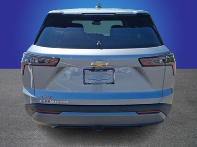 2025 Chevrolet Equinox AWD LT