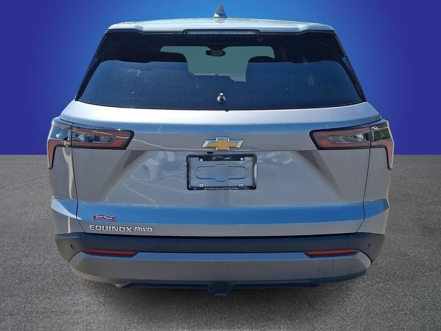 2025 Chevrolet Equinox AWD LT