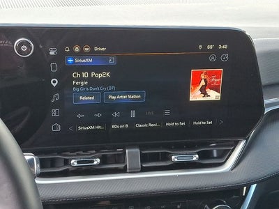 2025 Chevrolet Equinox AWD LT
