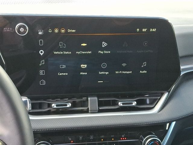 2025 Chevrolet Equinox AWD LT