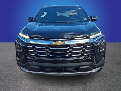 2025 Chevrolet Equinox AWD LT