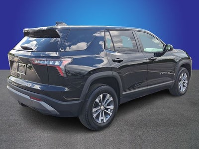 2025 Chevrolet Equinox AWD LT